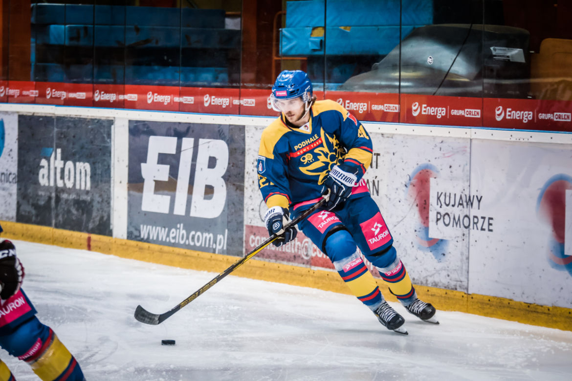 KH Energa Toruń - Podhale Nowy Targ 7:0, zdjęcia z Tor-Toru