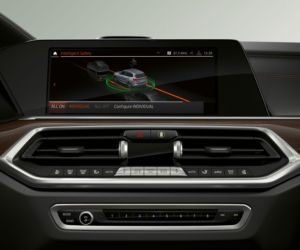BMW Cockpit, cyfrowe zegary