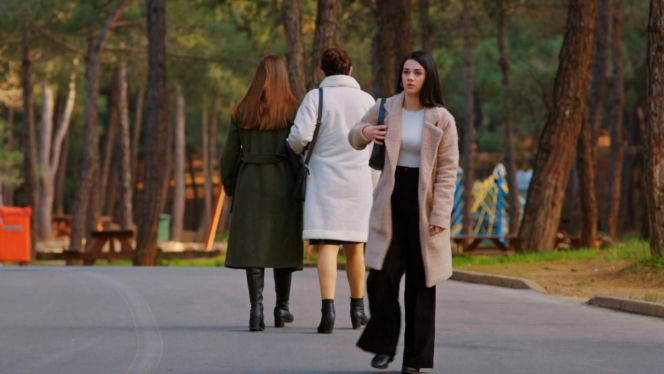 Miłość i nadzieja, odc. 376. Bahar, Sila, Cavidan