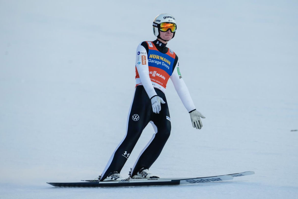 Puchar świata w skokach narciarskich w Vikersund. Nowy lider klasyfikacji. Jak wypadli Polacy?