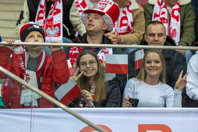 Tłumy na PGE Narodowym w Warszawie! Tak kibicowaliście podczas meczu Polska - Holandia