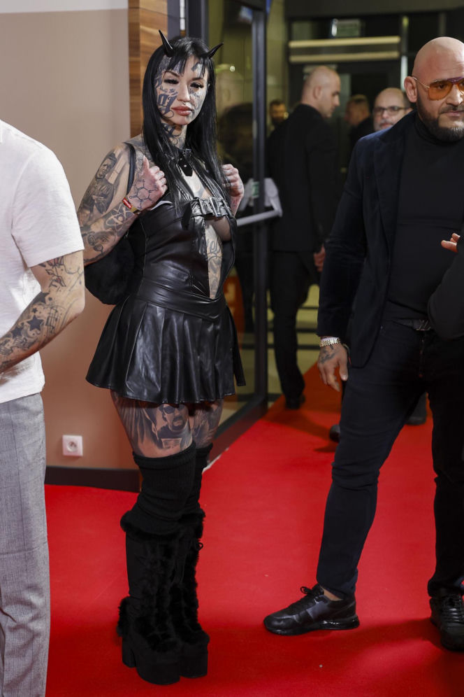 Gwiazdy na Gali Fame Awards 2025