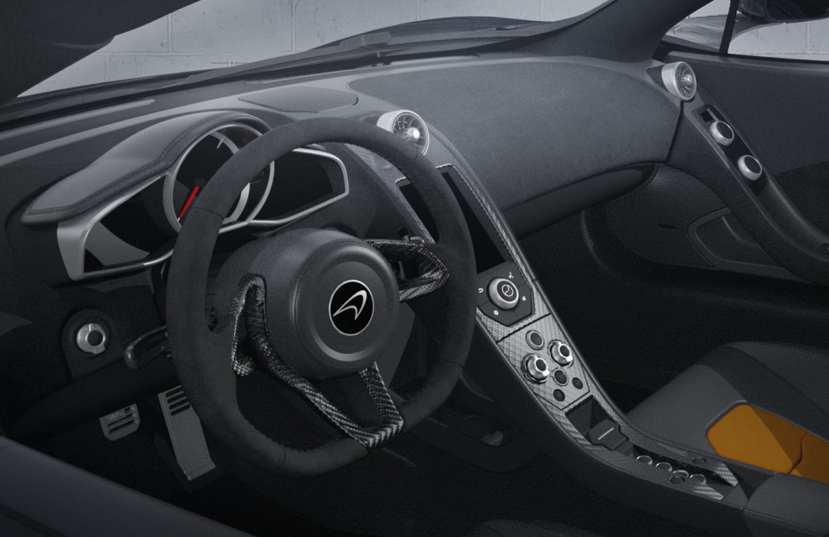 McLaren 650S LeMans Special Edition