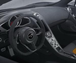 McLaren 650S LeMans Special Edition