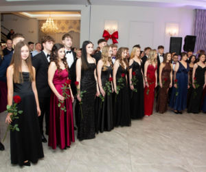 Studniówka 2026 w I Katolickim Liceum Ogólnokształcącym w Siedlcach