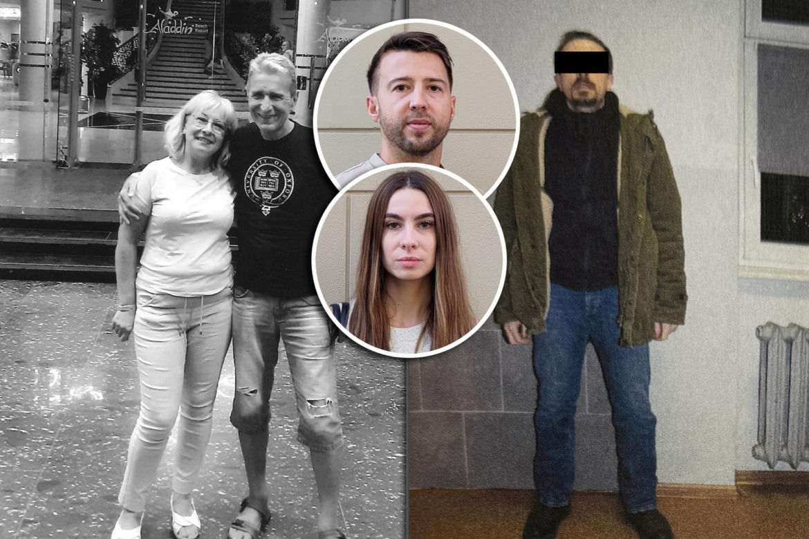 Zabił dwie osoby, nie pójdzie do więzienia