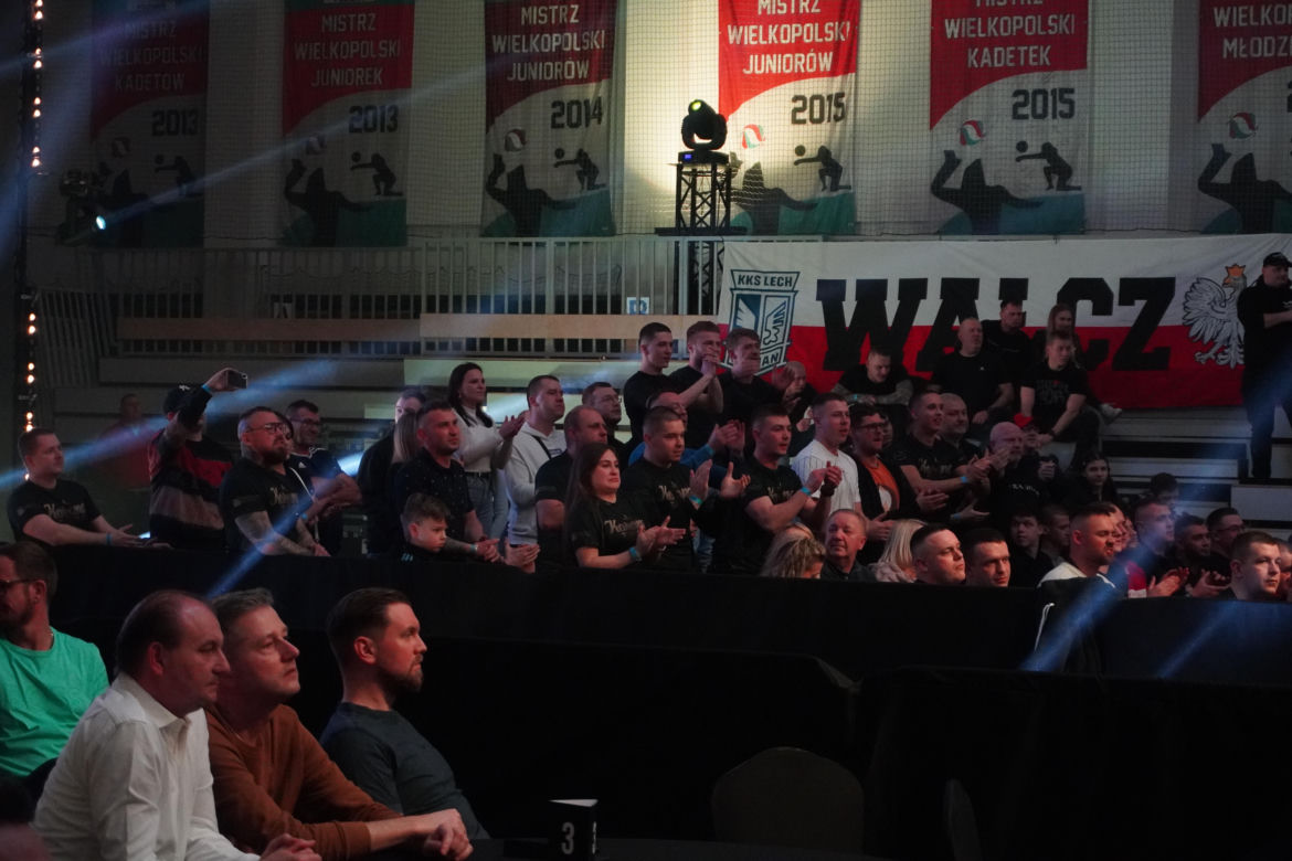 Gala MMA w Pile