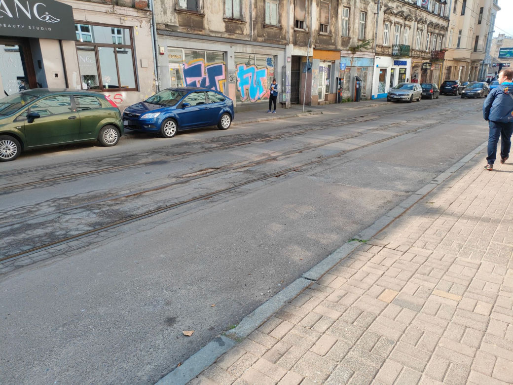 Ulica Legionów przestanie straszyć. Drogowcy już wkrótce rozpoczną prace