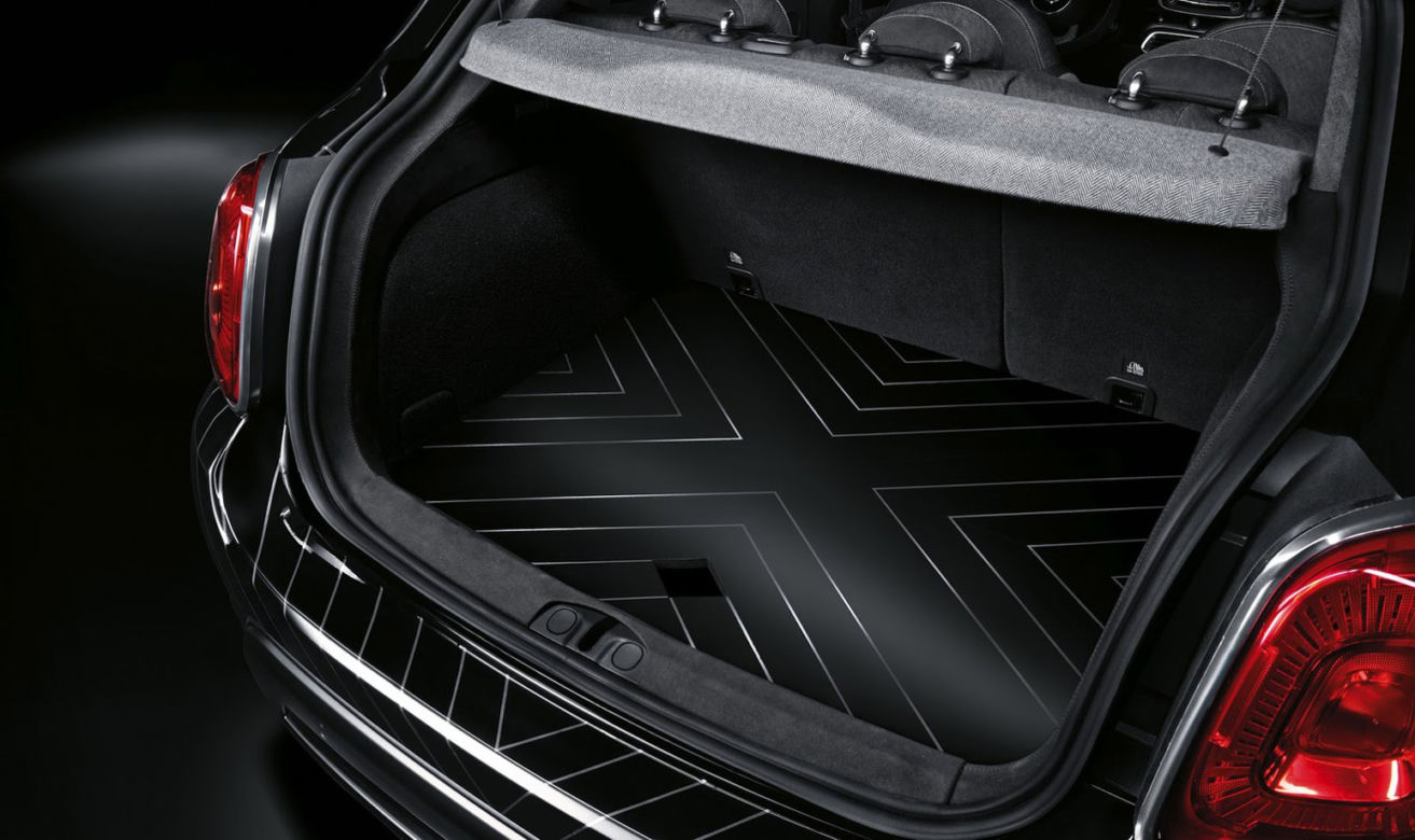 Fiat 500X Black Tie
