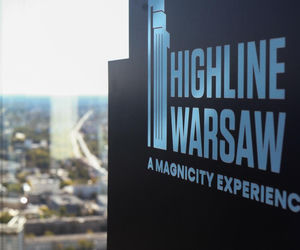 W Warszawie powstanie świąteczna wioska pod chmurami. To pierwsza taka atrakcja w Polsce! 