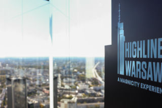 W Warszawie powstanie świąteczna wioska pod chmurami. To pierwsza taka atrakcja w Polsce! 