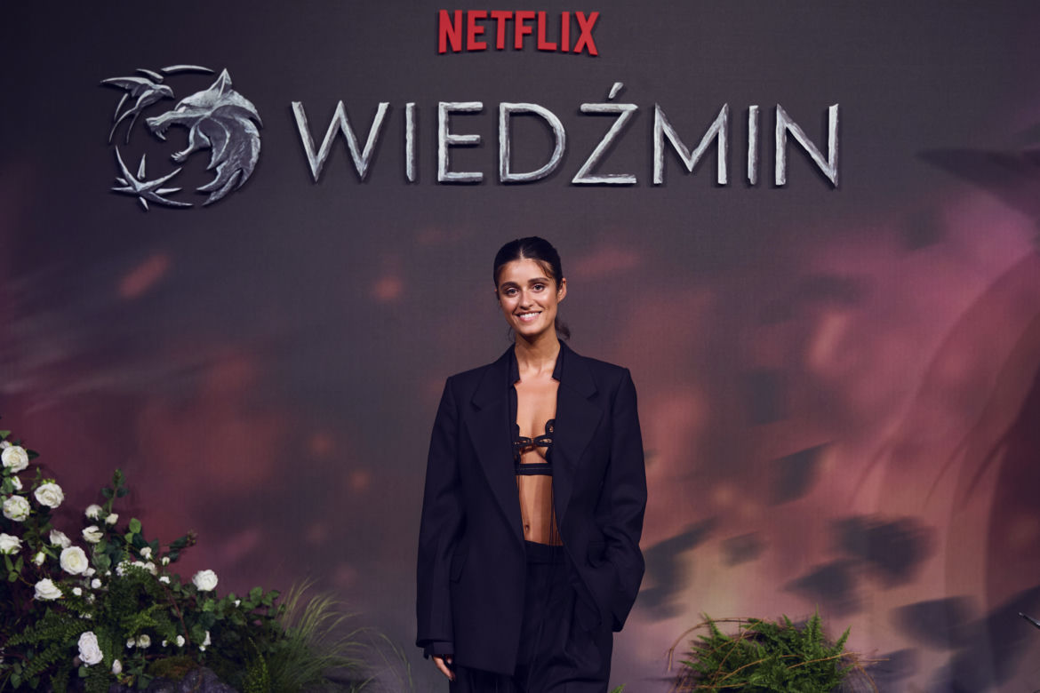 Wiedźmin Fest 2023 - tak wyglądało spotkanie z obsadą Wiedźmina w Łodzi! 