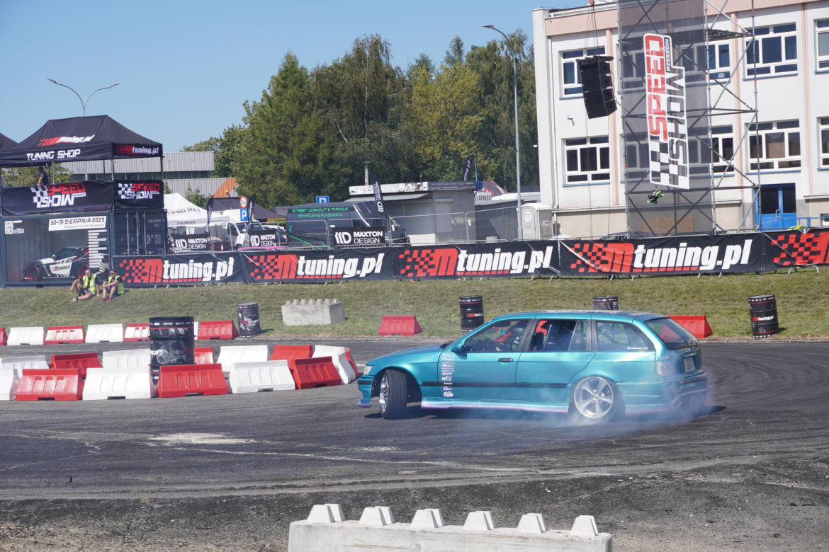 SpeedShow Rzeszów 2025