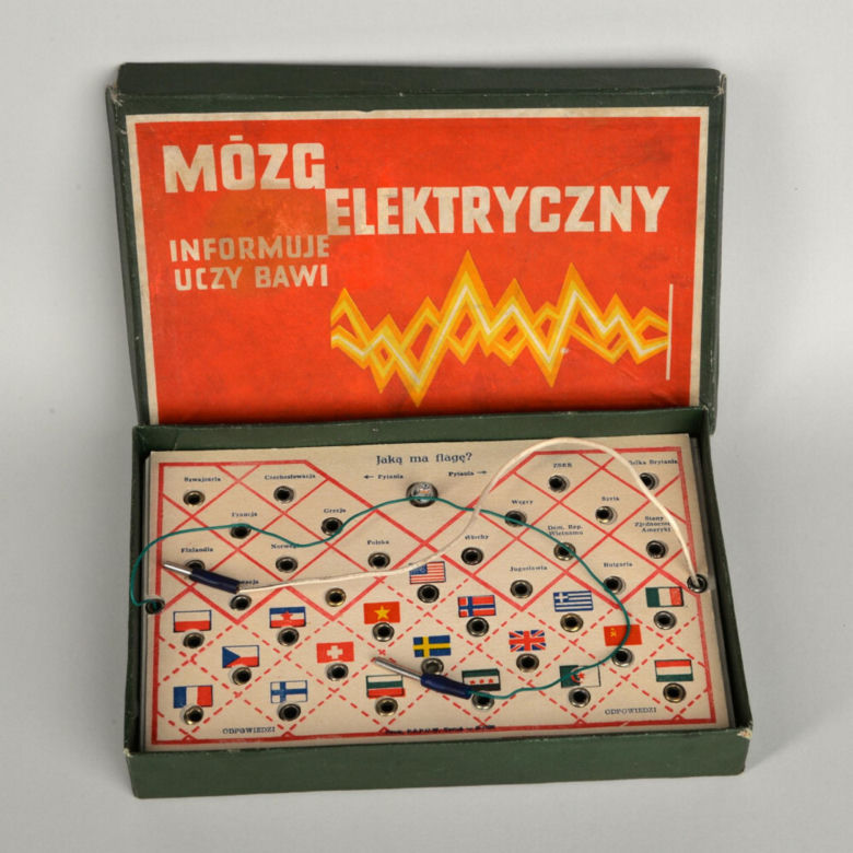 Zabawki z PRL-u