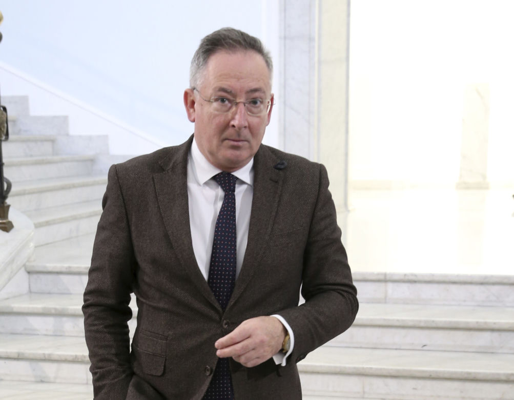 Bartłomiej Sienkiewicz z KO