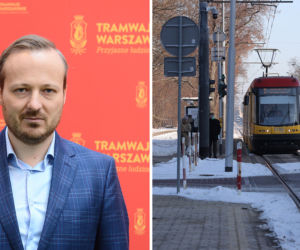 Tramwaje zwolnią na Waszyngtona? Prezes rozkłada ręce