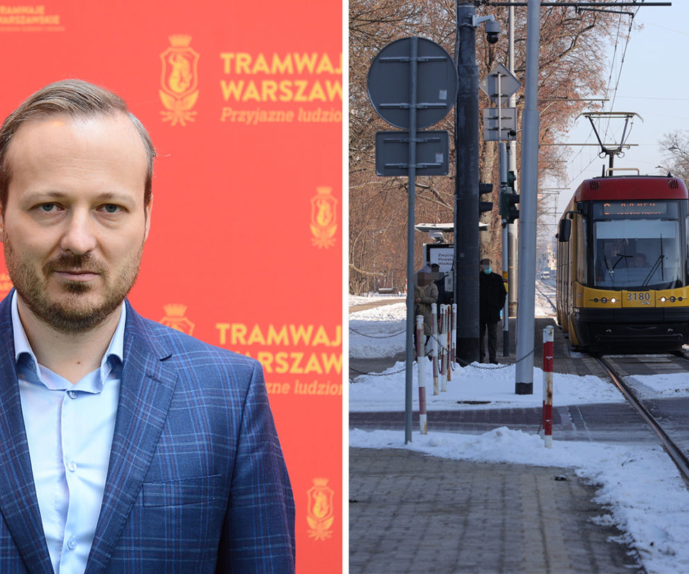 Tramwaje zwolnią na Waszyngtona? Prezes rozkłada ręce