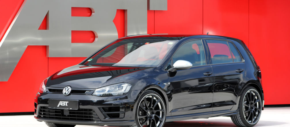 ABT Volkswagen Golf R