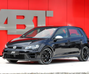 ABT Volkswagen Golf R