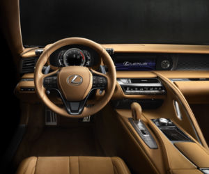 Lexus LC 500
