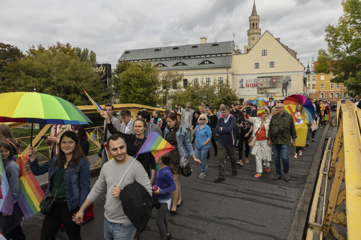 3. Marsz Równości w Opolu