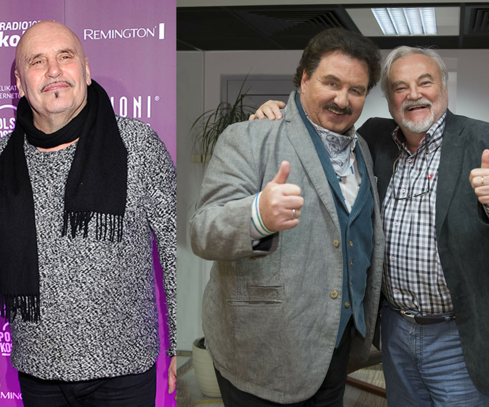 Krzysztof Krawczyk miał sprawny umysł do końca