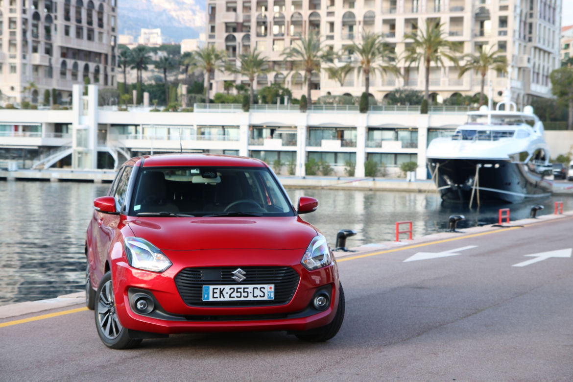 Suzuki Swift 2017
