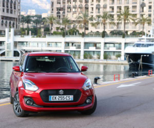 Suzuki Swift 2017