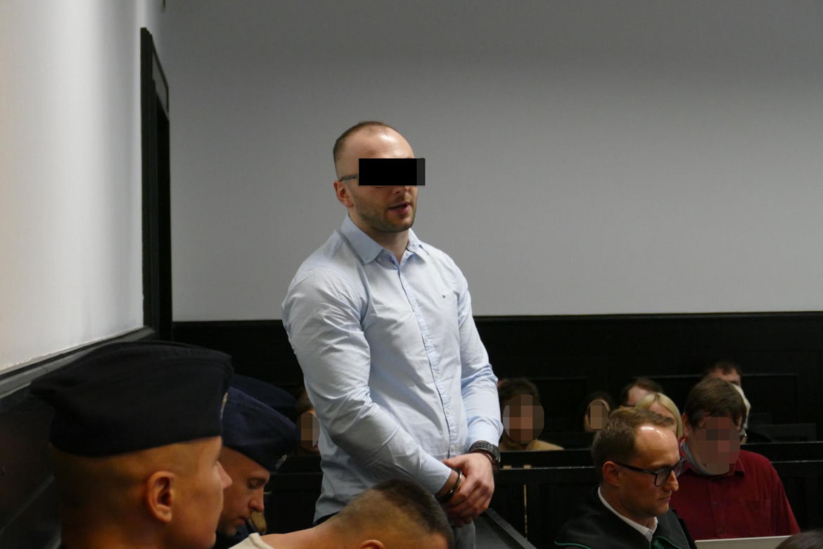 Sprawcy strzelaniny na myjni samochodowej stanęli przed sądem. Proces przybrał nieoczekiwany obrót