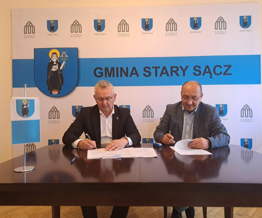  Przystań Kultury będzie miał Stary Sącz. Budowa nowego parku może ruszać