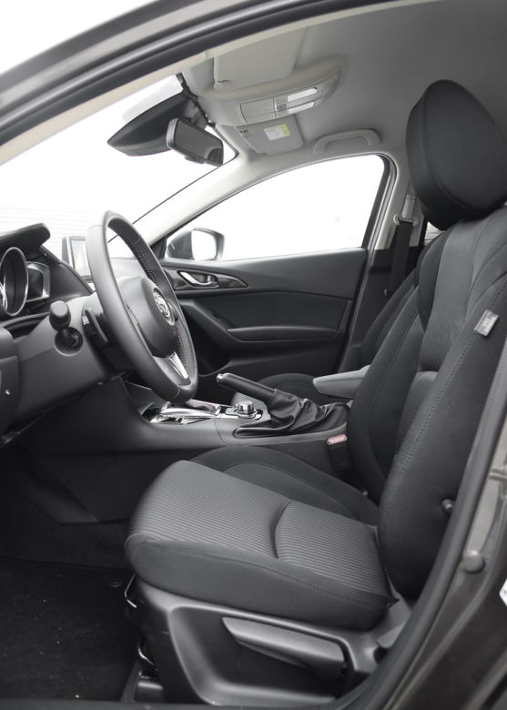 Mazda 3 Sedan 2.0 A/T SkyPASSION