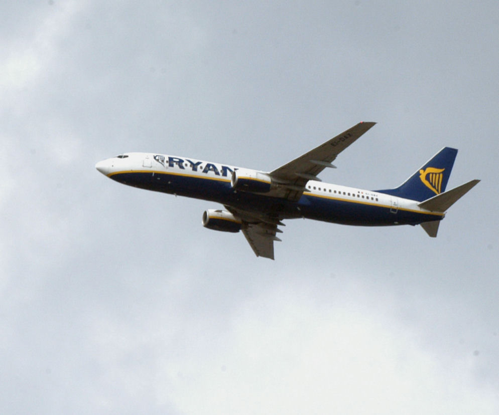 Ryanair 