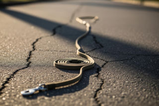 Pies ciągnięty za autem w Ząbkach. Jakie konsekwencje czekają 72-latka?