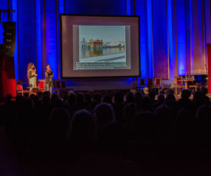 Pierwsza edycja Festiwalu Kultury Podróży ŚwiatoPogląd