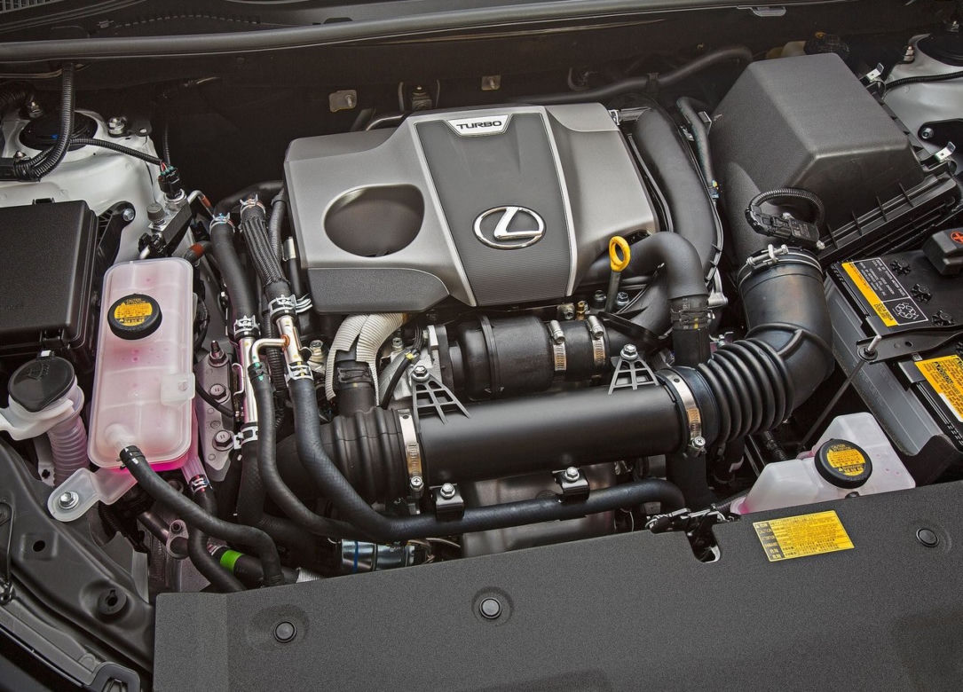 Lexus NX 2015