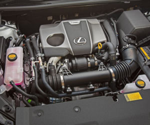 Lexus NX 2015