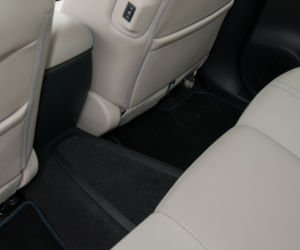 Nissan LEAF drugiej generacji