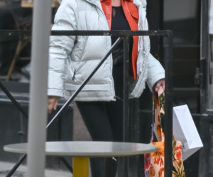 Katarzyna Figura przytula Maćka Musiałowskiego