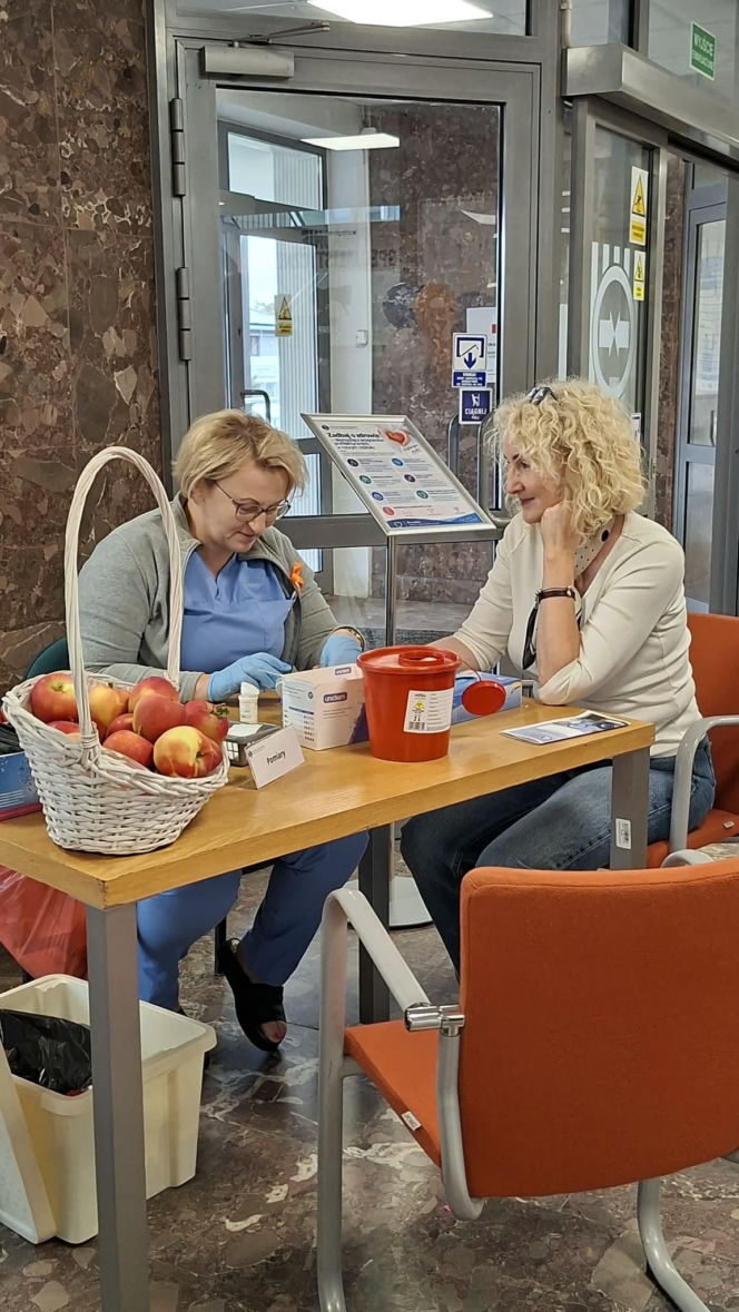 Obchody Światowego Dnia Bezpieczeństwa Pacjenta wypadają 17 września