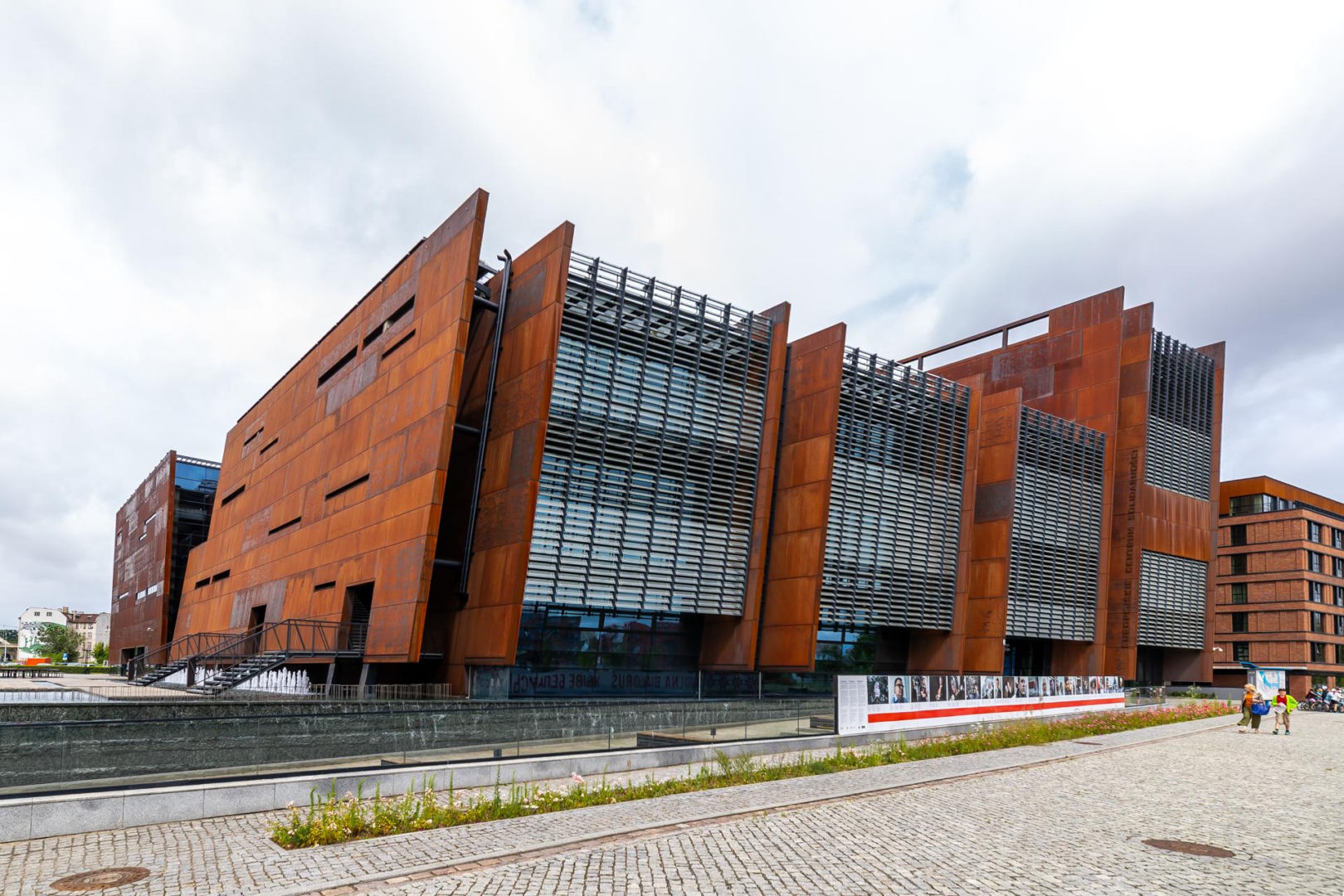 Europejskie Centrum Solidarności w Gdańsku