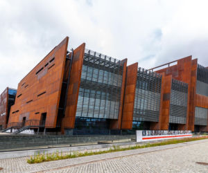 Europejskie Centrum Solidarności w Gdańsku