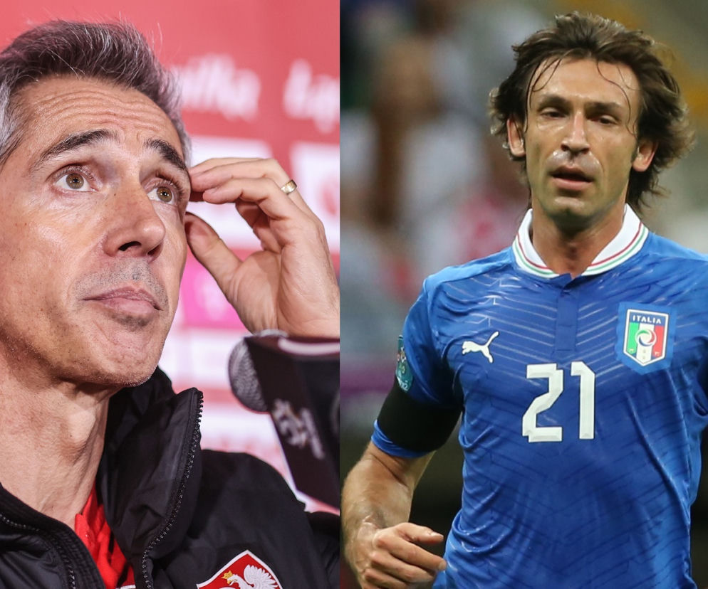 Paulo Sousa i Andrea Pirlo
