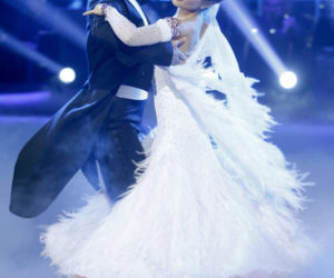 Stefano Terrazzino w Tańcu z gwiazdami