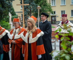 Lublin - Uroczystość NSJ i Święto Patronalne KUL [AUDIO]