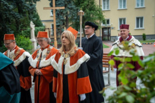 Lublin - Uroczystość NSJ i Święto Patronalne KUL [AUDIO]