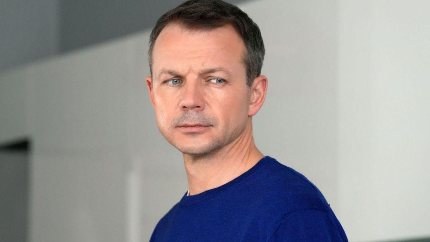 Barwy szczęścia odc. 3162. Bruno Stański (Lesław Żurek)