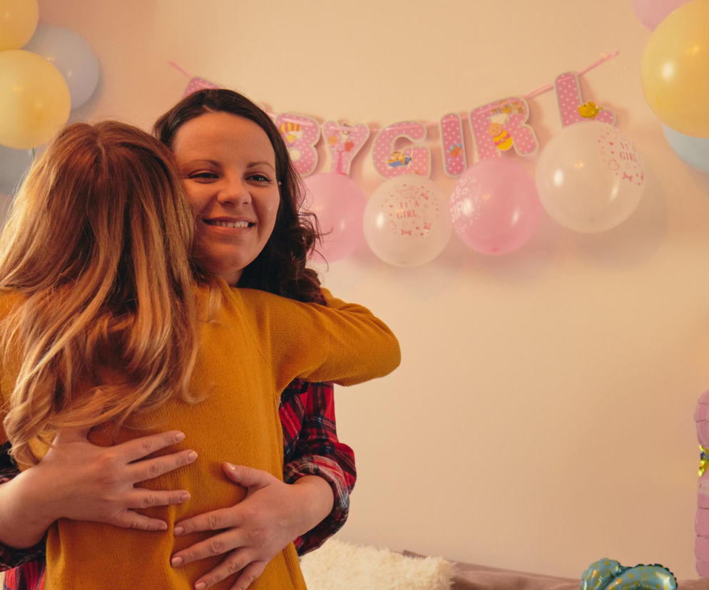 „Nie mam siły na baby shower”. Eksperci przypominają: w ciąży masz prawo odmówić