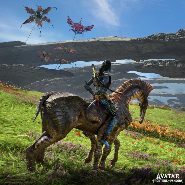 Avatar: Frontiers of Pandora
