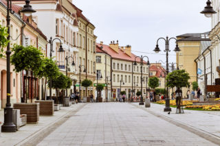To najlepsze miasta do życia w Polsce. Rzeszów z ogromnym sukcesem