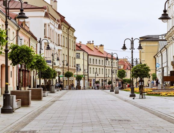 To najlepsze miasta do życia w Polsce. Rzeszów z ogromnym sukcesem
